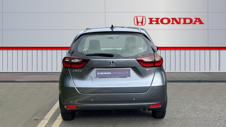 Honda Jazz 1.5 i-MMD Hybrid SR 5dr eCVT Hybrid Hatchback